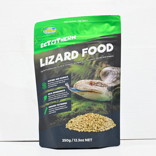 Vetafarm Ectotherm Lizard Food 350g