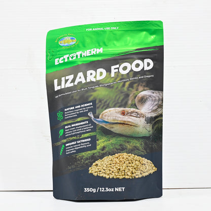 Vetafarm Ectotherm Lizard Food 350g