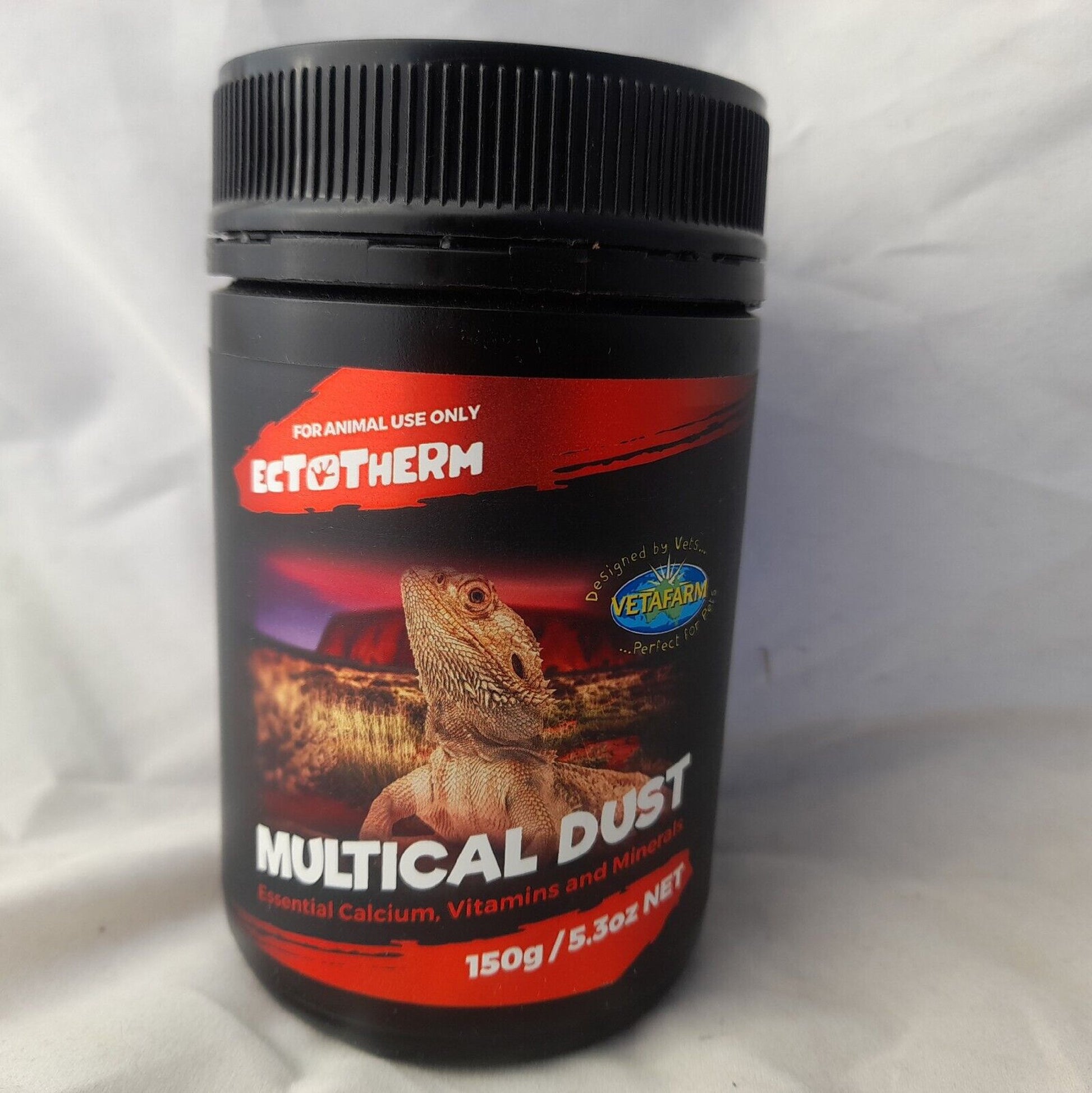 Vetafarm Herpavet Multical Dust 150g