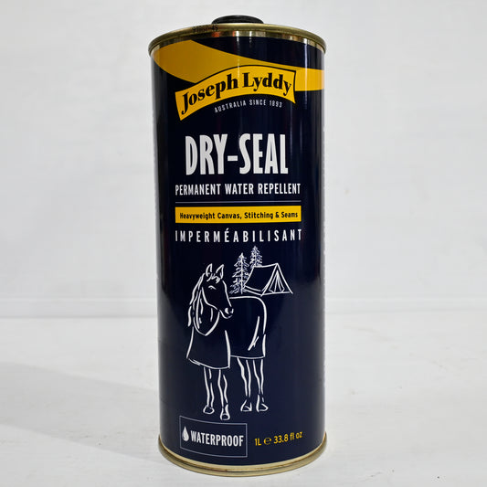 Joseph Lyddy Dry Seal Canvas Colourless