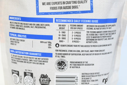 Stockman & Paddock Jerky Treats
