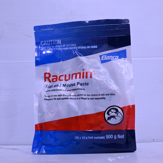 Bayer Racumin Paste 500g