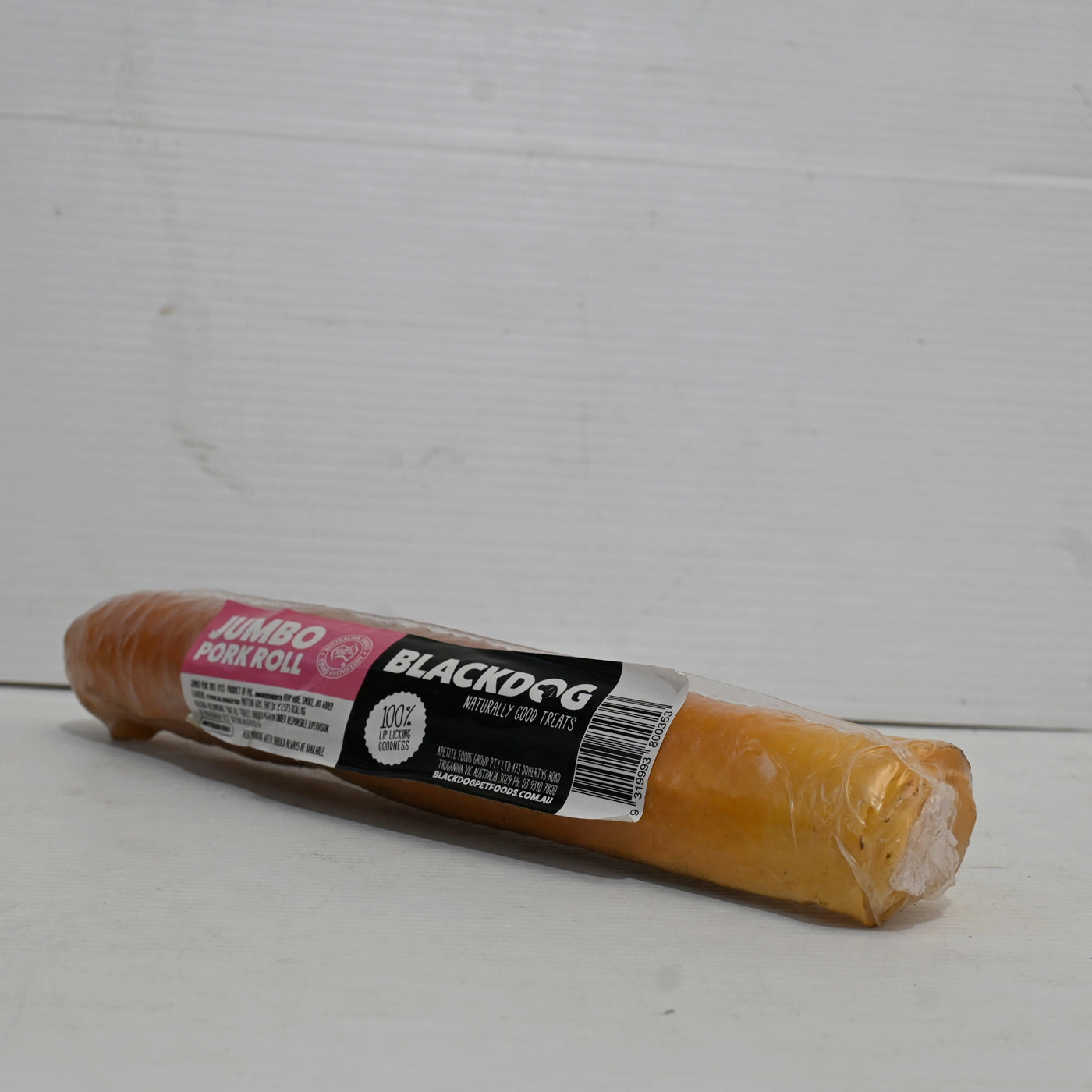 Black Dog Jumbo Pork Rolls