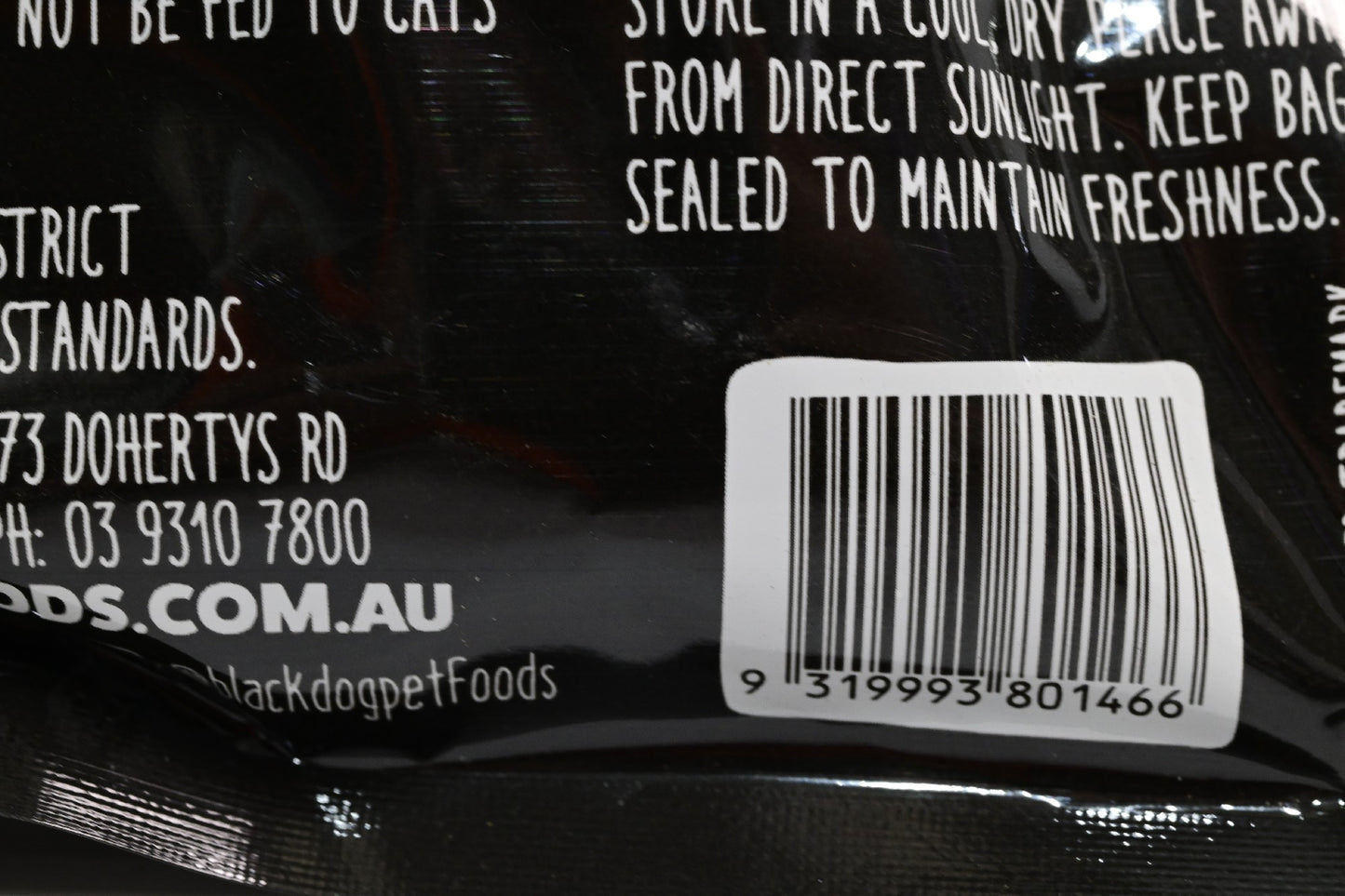 Blackdog Sweet Potato & Chicken 150gm Dog Treat [sz:15og]