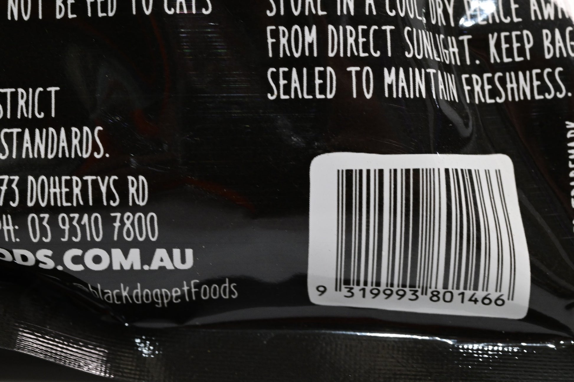 Blackdog Sweet Potato & Chicken 150gm Dog Treat [sz:15og]