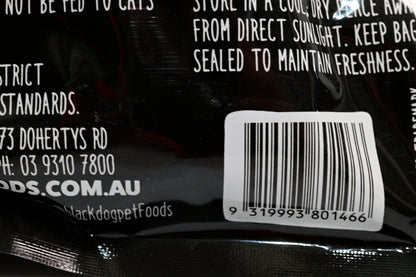 Blackdog Sweet Potato & Chicken 150gm Dog Treat [sz:15og]