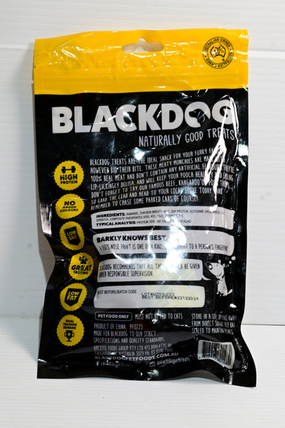 Blackdog Chicken Skewers 10 Pack Dog Treat