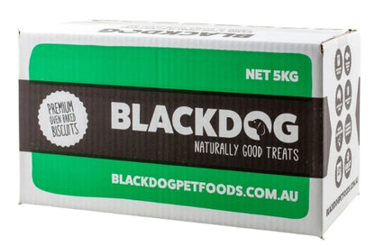 Blackdog Premium Biscuit Charcoal [va:charcoal Sz:5kg]