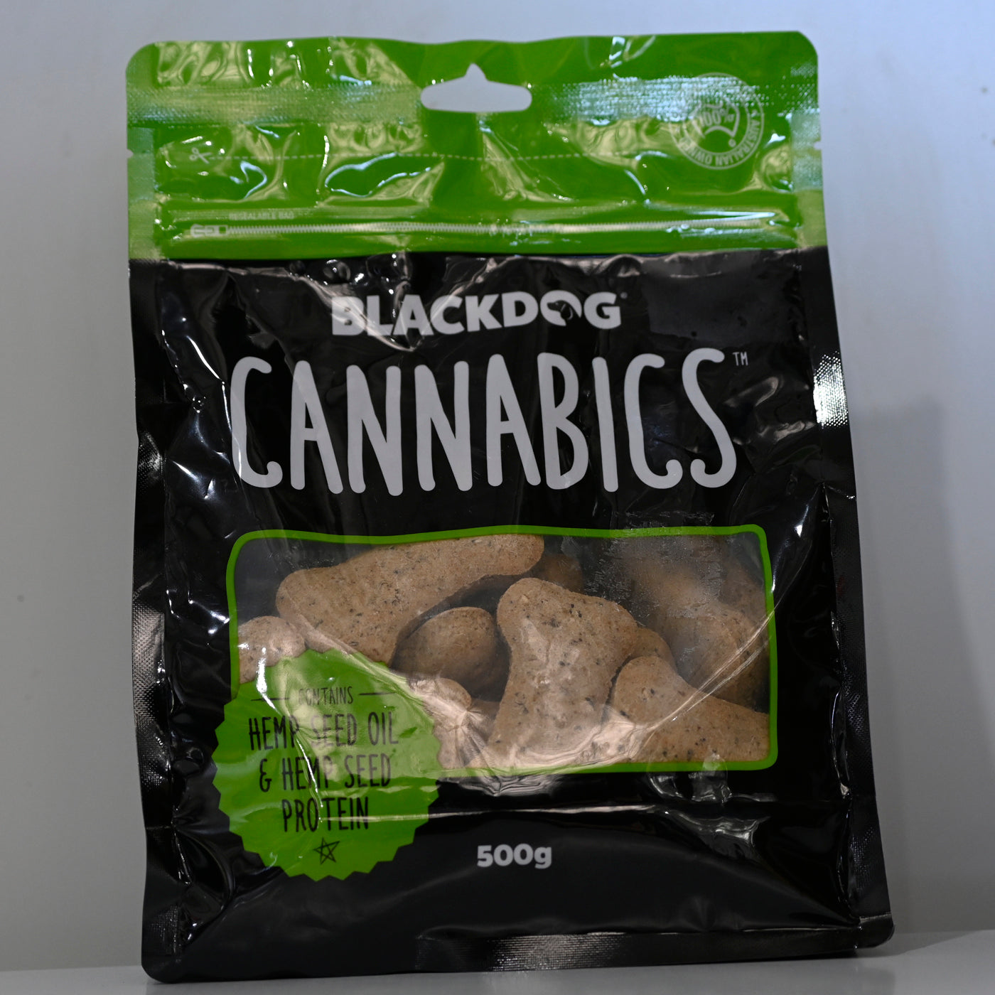 Black Dog Cannabics 500g