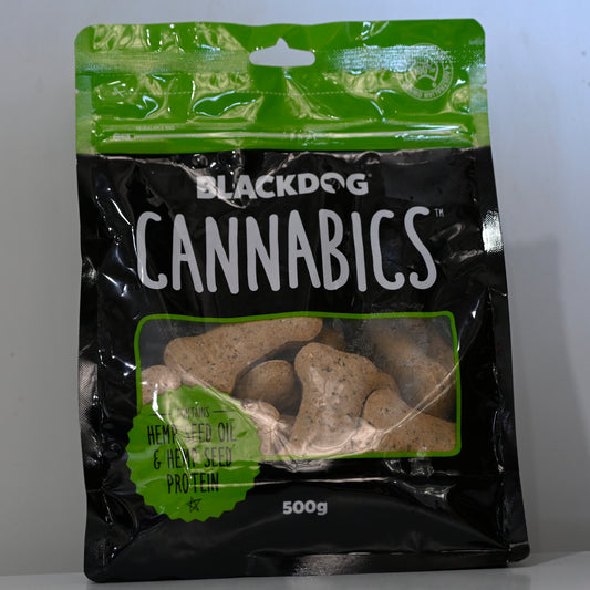 Black Dog Cannabics 500g