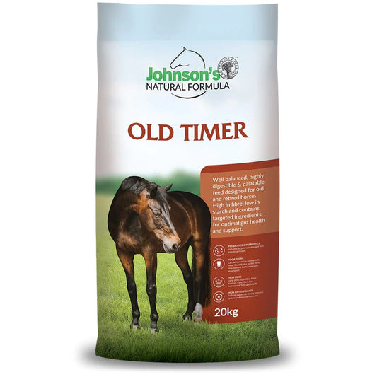 Johnsons Old Timer