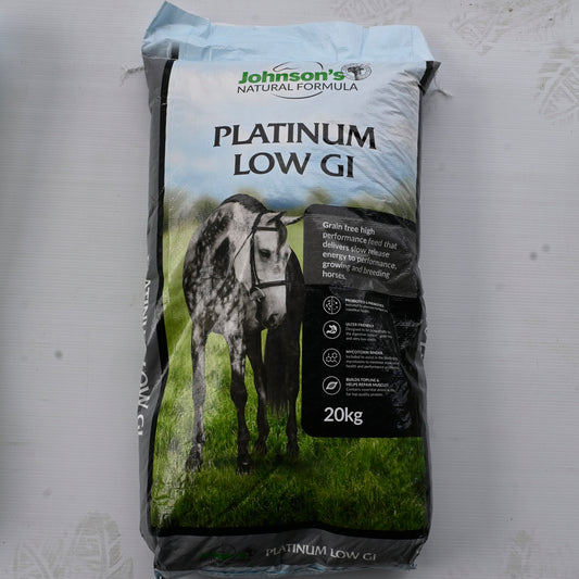 Johnsons Platinium Low Gi 20kg