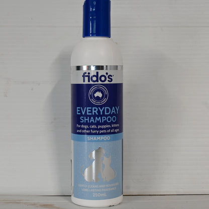 Fidos Everyday Shampoo 250ml