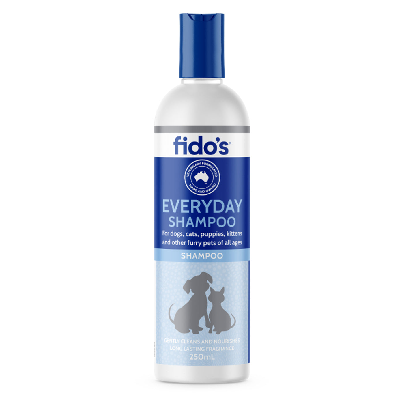 Fidos Everyday Shampoo 250ml