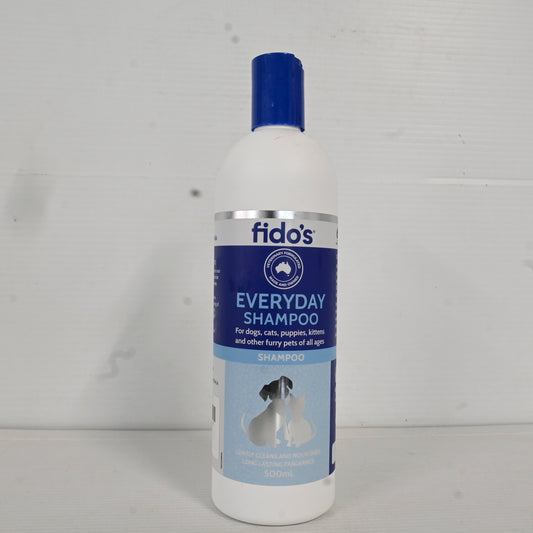Fidos Everyday Shampoo 500ml