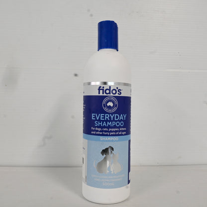 Fidos Everyday Shampoo 500ml