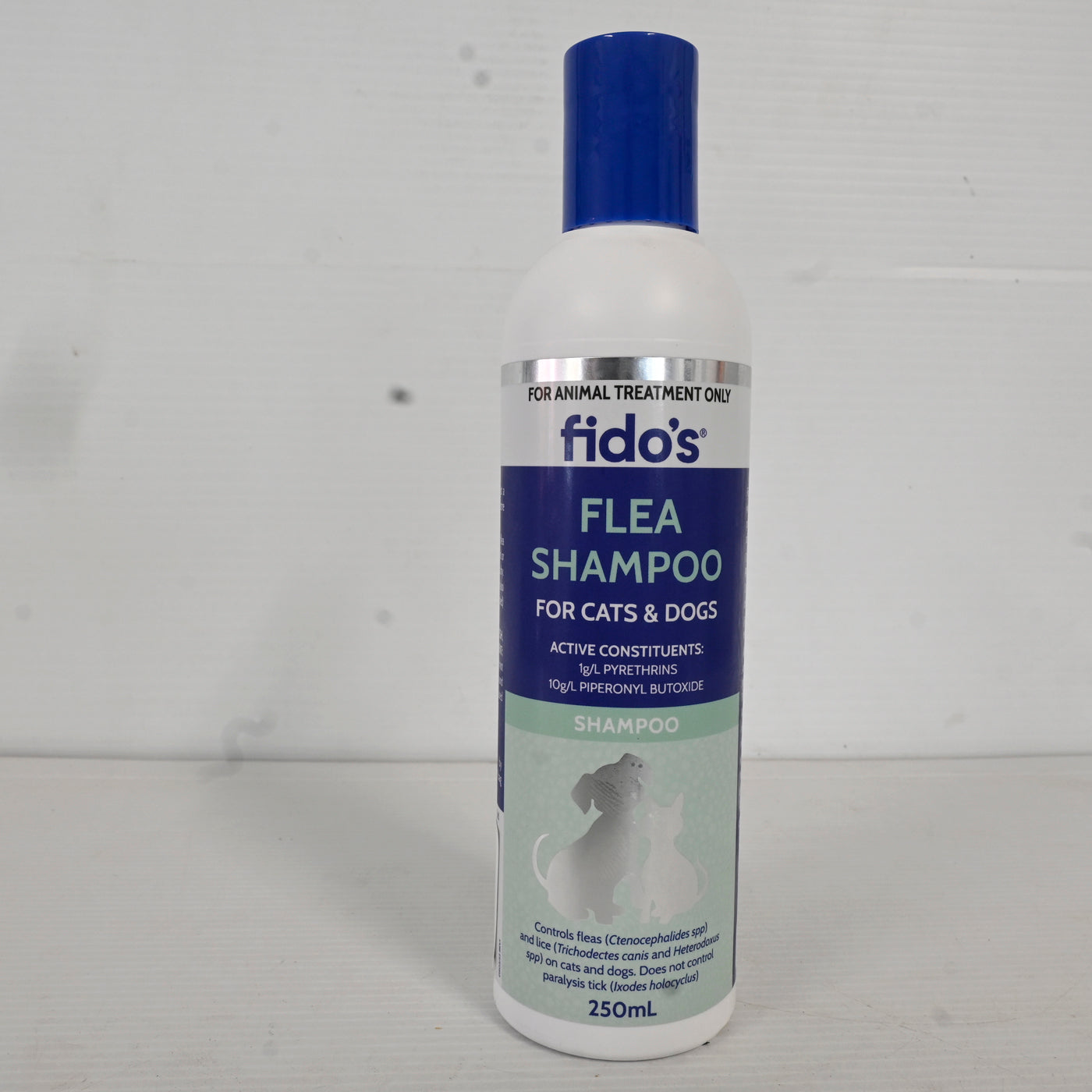 Mavlab Fidos Flea Shampoo 250 Ml [sz:250ml]