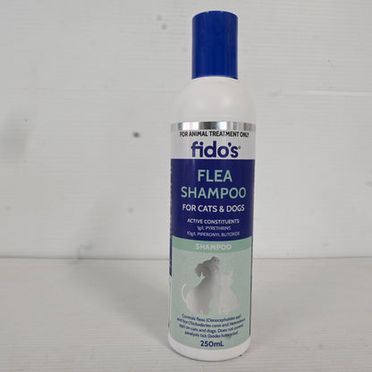 Mavlab Fidos Flea Shampoo 250 Ml [sz:250ml]