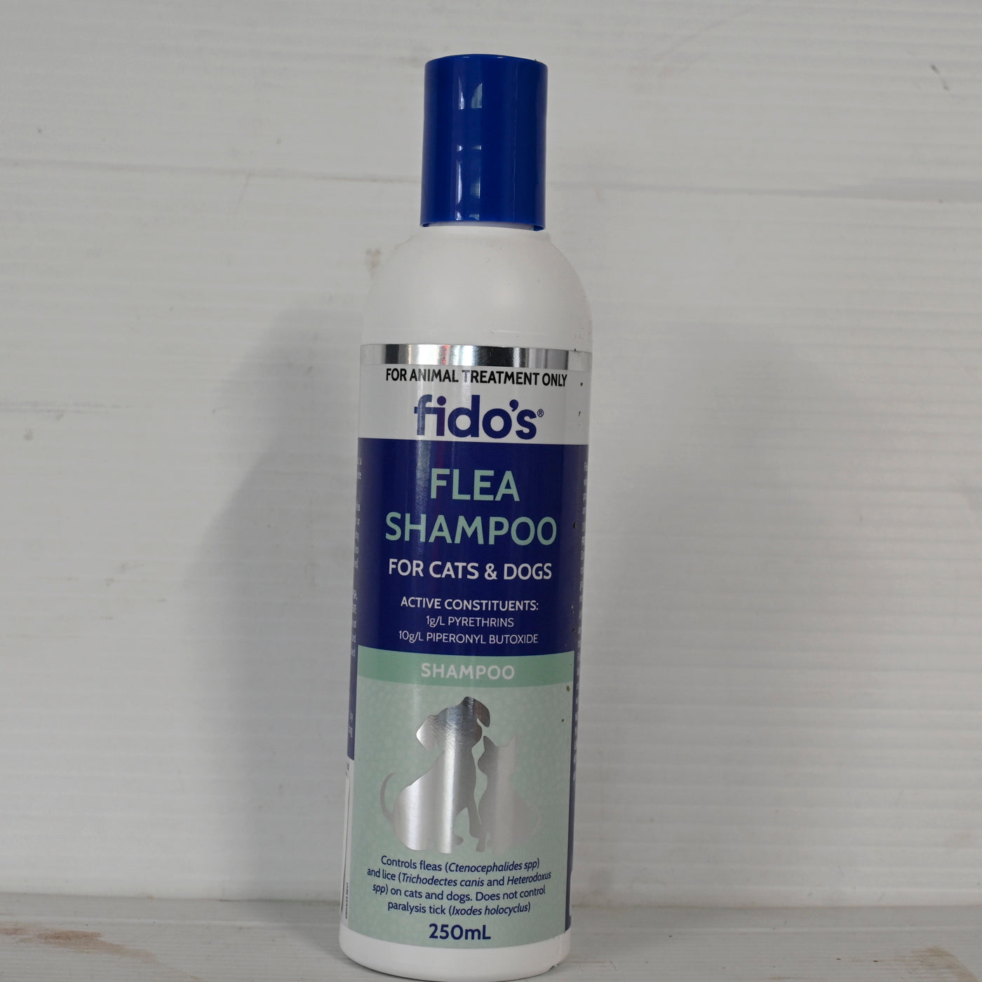 Mavlab Fidos Flea Shampoo 250 Ml [sz:250ml]