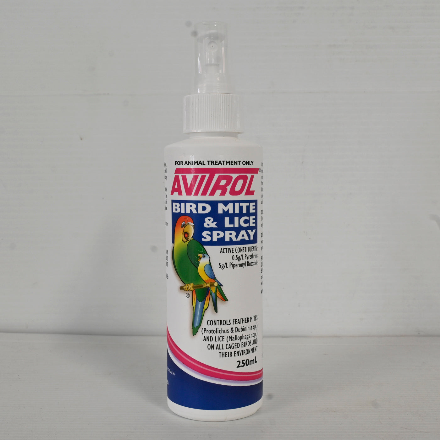 Mavlab Avitrol Bird Mite Licespry 250ml