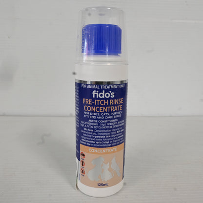Mavlab Fidos Fre-itch Rinse Con 125m