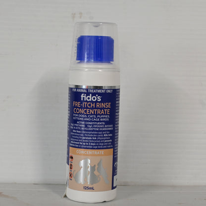Mavlab Fidos Fre-itch Rinse Con 125m