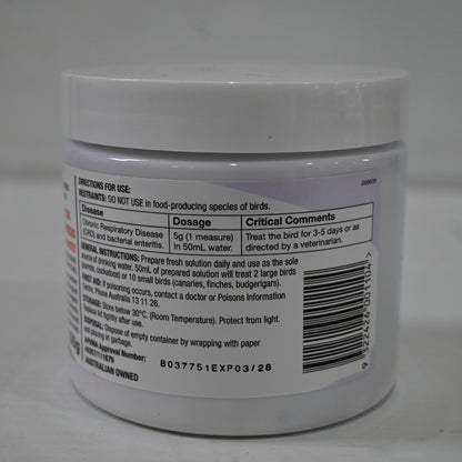 Oxymav Pet Bird B Powder 100g