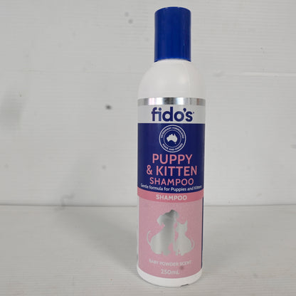 Mavlab Fido's Puppy And Kitten Shampoo 250ml