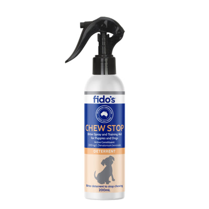 Fido's Chew Stop Spray [sz:200ml]
