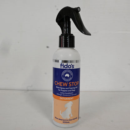 Fido's Chew Stop Spray [sz:200ml]