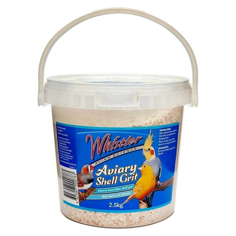 Whistler Aviary Tub Grit 2.5kg