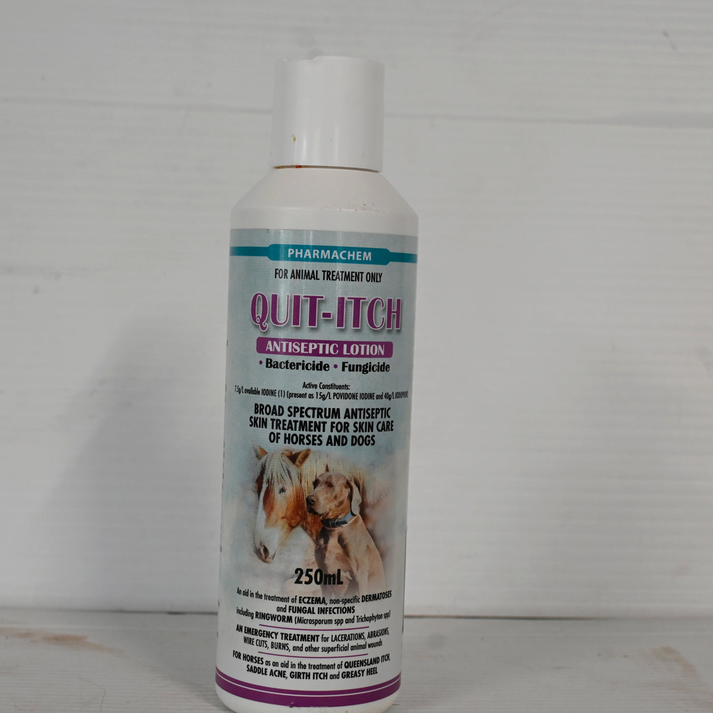 Pharmachem Quit-itch 500ml