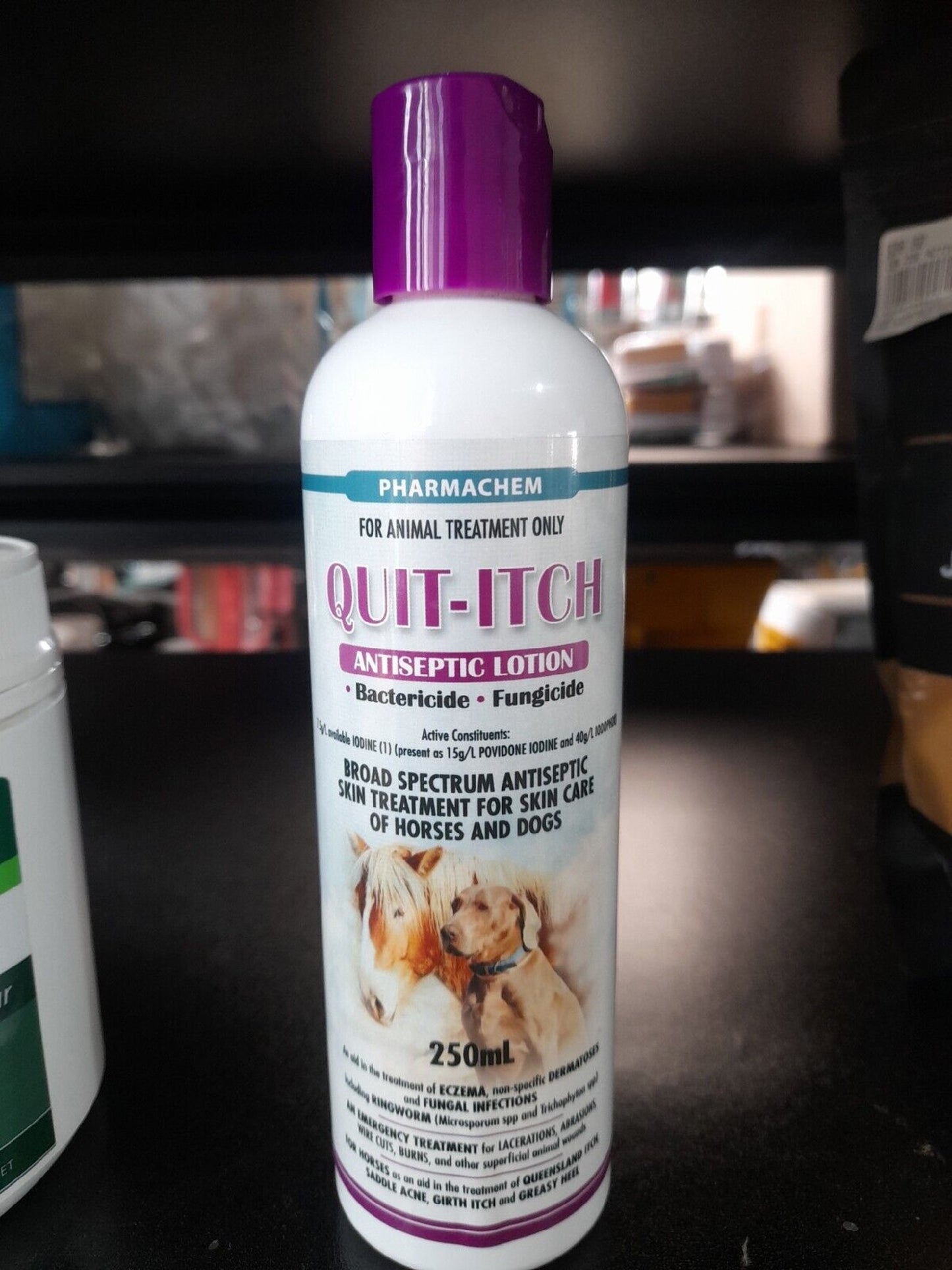 Pharmachem Quit-itch 250ml