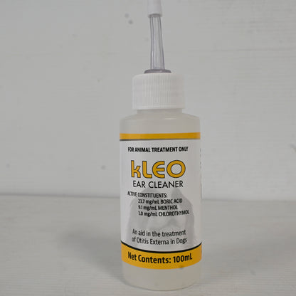 Kleo Ear Cleaner 100ml