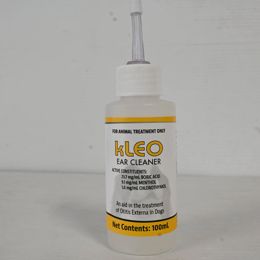 Kleo Ear Cleaner 100ml