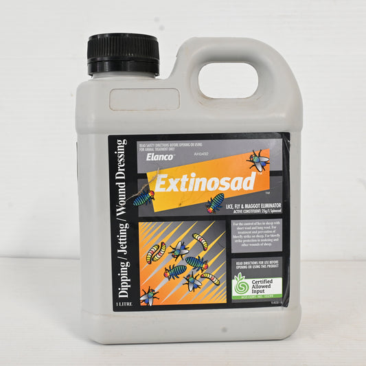  Elanco Extinosad Eliminator 1ltr