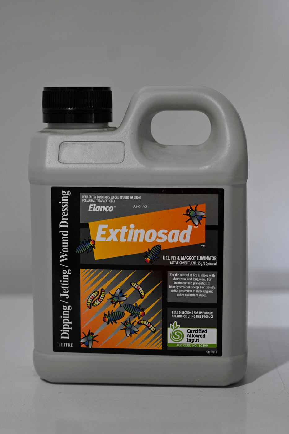  Elanco Extinosad Eliminator 1ltr