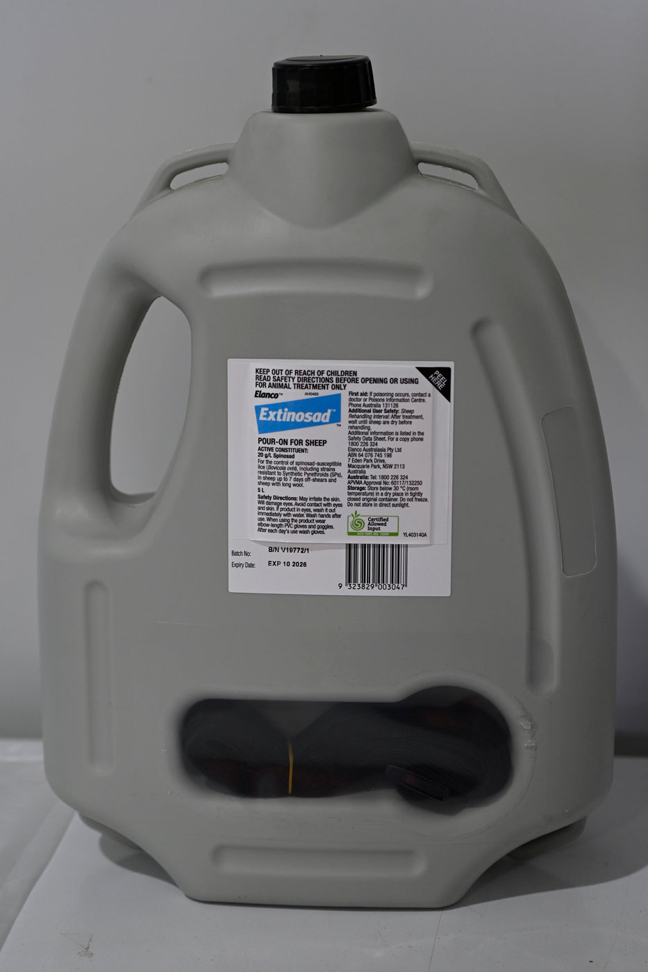 Extinosad Pour On 5l