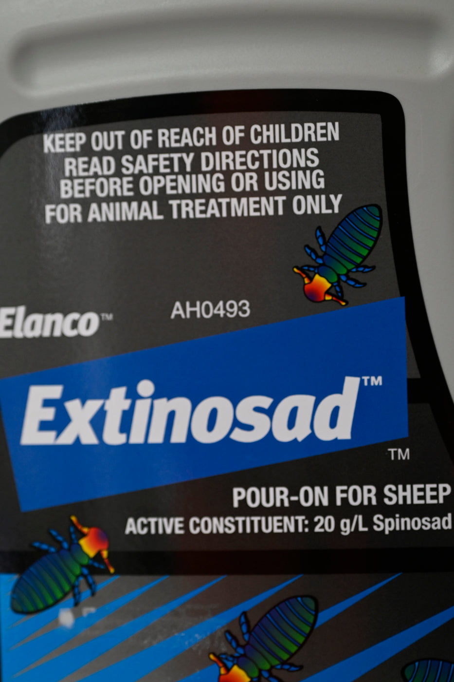 Extinosad Pour On 5l