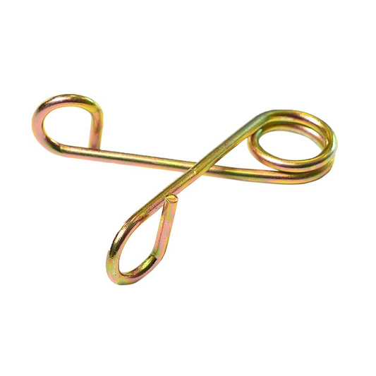 Fiberglass Spring Clip 10mm