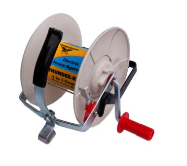 Geared Wind Up Reel