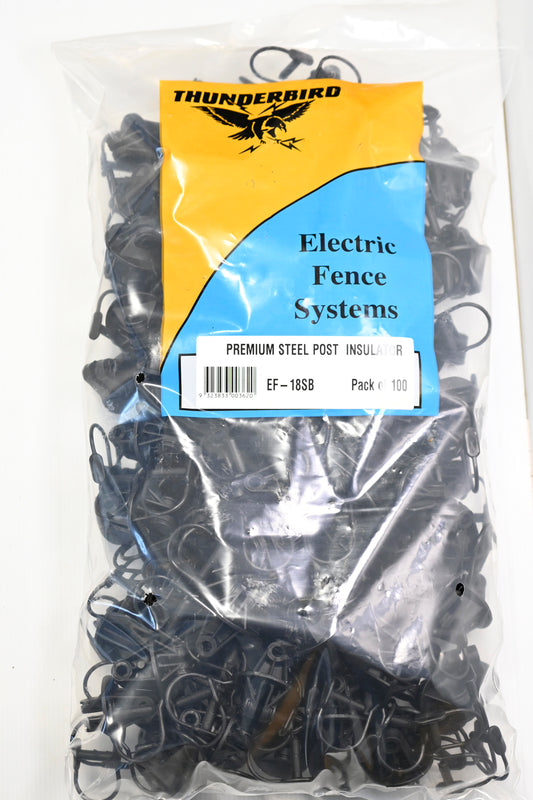 Thunderbird Pinlock Steel Post [ps:100]