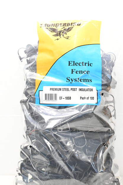 Thunderbird Pinlock Steel Post [ps:100]