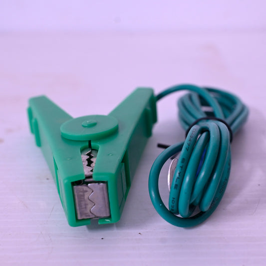 Thunderbird Green Earth Lead - Ring End