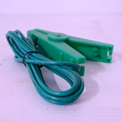 Thunderbird Green Earth Lead - Ring End