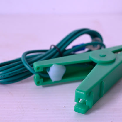 Thunderbird Green Earth Lead - Ring End