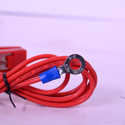Thunderbird Red Earth Lead - Ring End