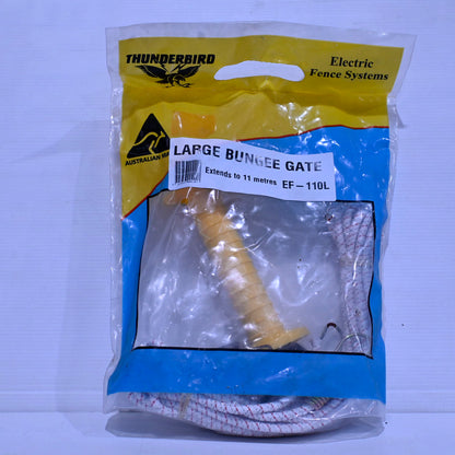 Thunderbird Large Bungee Gate 11 Mtr Long [sz:large Up To 11m]