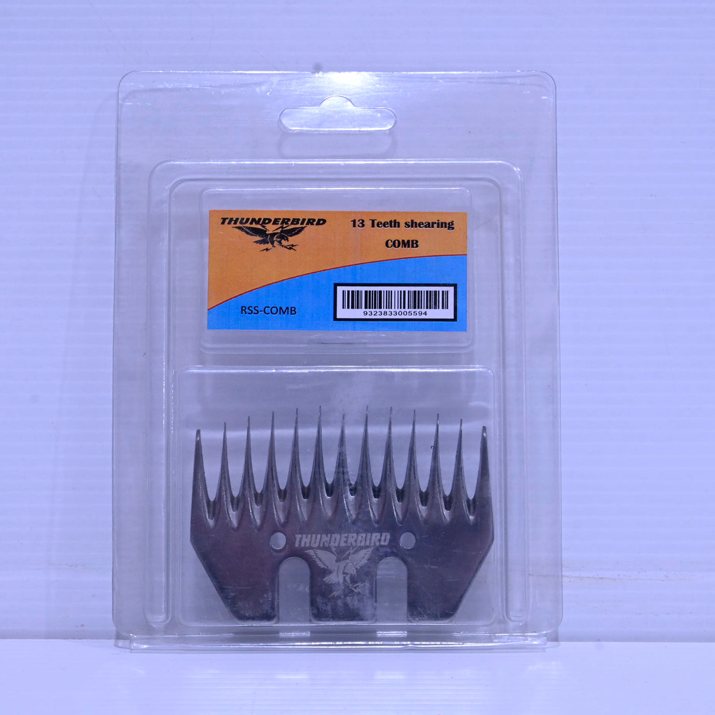 Thunderbid 13 Teeth Shearing Comb
