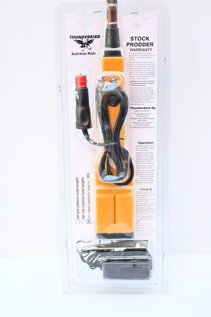 Thunderbird 1000mm Rechargable Prodder